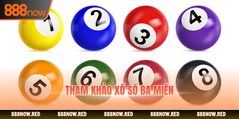 Tham Khảo Xổ Số 3 Miền Với Những Phương Pháp Chơi Phổ Biến